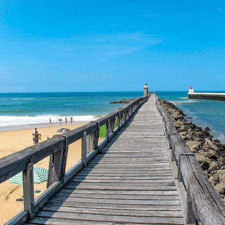 Apartment Le Grand Pavois By Interhome Capbreton Exterior photo