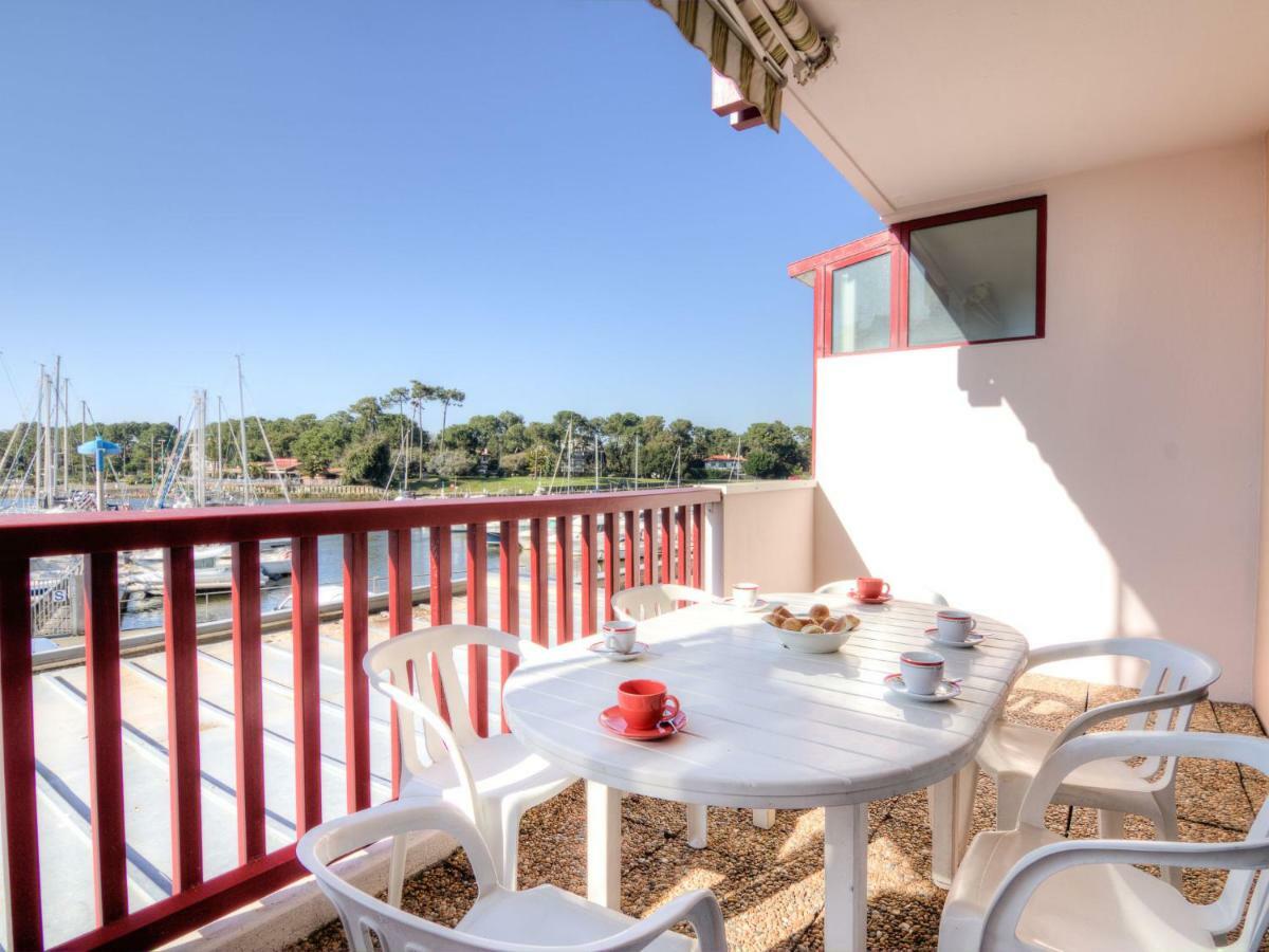 Apartment Le Grand Pavois By Interhome Capbreton Exterior photo